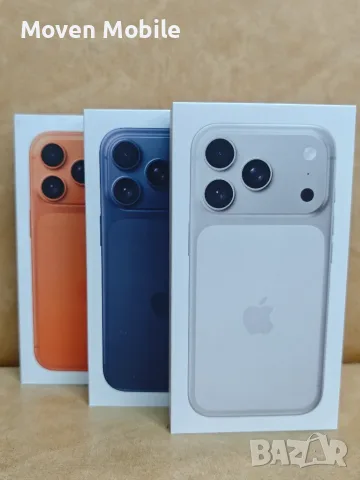 Apple iPhone 17 Pro 256GB 