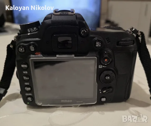 Nikon D7000 + Nikkor 18-300 (може отделно) + /батерия/зарядно, снимка 5 - Фотоапарати - 55304702