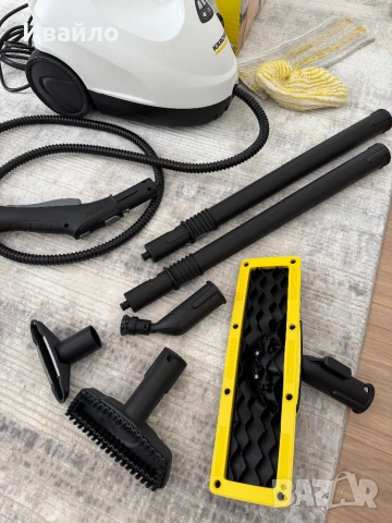 Парочистачка Karcher SC 2 EasyFix, снимка 4 - Парочистачки и Водоструйки - 54247633