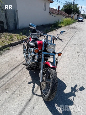 Yamaha drag star xvs 1100 , снимка 2 - Мотоциклети и мототехника - 55103280