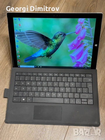 Microsoft Surface Pro 3 i5-4300U/4RAM/128SSD/Intel HD Graphics/2K QHD Touch