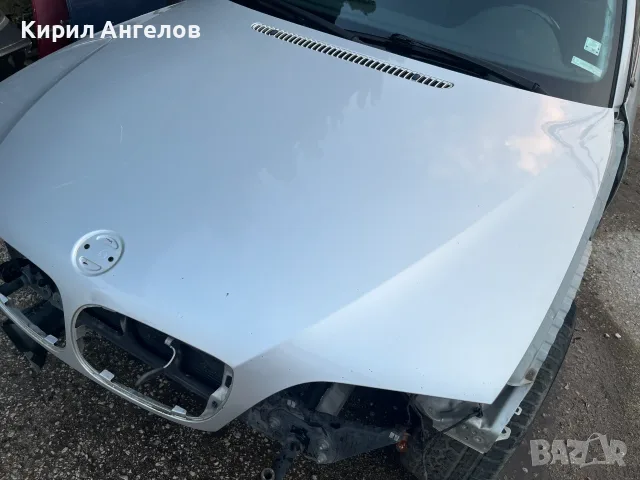 Преден капак за BMW E46 фейс (седан и комби), снимка 3 - Части - 55691271