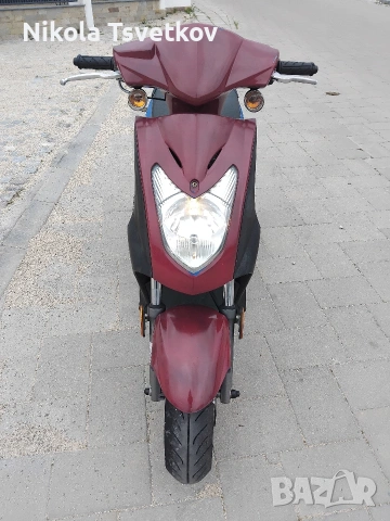 Kymco Agiliti 50, снимка 7 - Мотоциклети и мототехника - 54455774