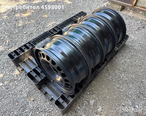 4бр.Оригинални джанти 16цола 5x112 ET48 за Vw Caddy,T-Roc,Passat,Touran,A3,Q2,Karoq,Octavia,Yeti,Con, снимка 9 - Гуми и джанти - 53061507