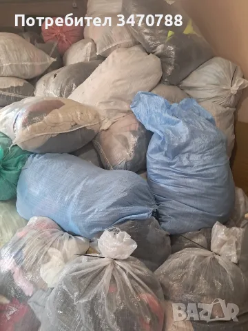 дрехи втора употреба на чувал, снимка 3 - Други - 55641040