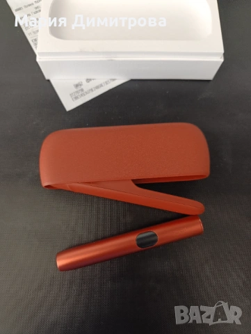 IQOS ILUMIA I, снимка 5 - Електронни цигари - 54247540