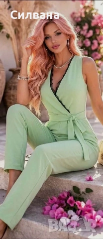 Дамски гащеризон 