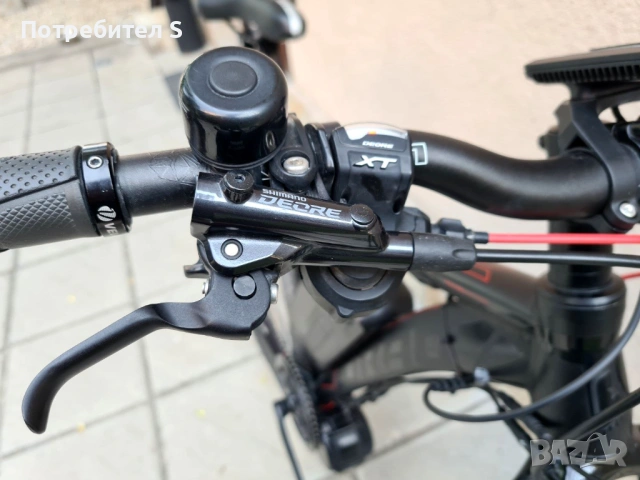 Електрически велосипед - Drag M 29" - Bafang (Бафанг) 750W, снимка 10 - Велосипеди - 54562428