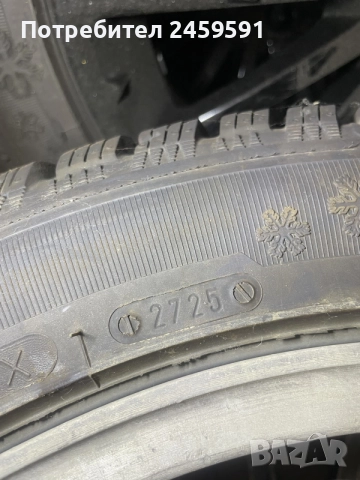 17 5х98 Alfa Romeo 156,147 GT, снимка 6 - Гуми и джанти - 55424758