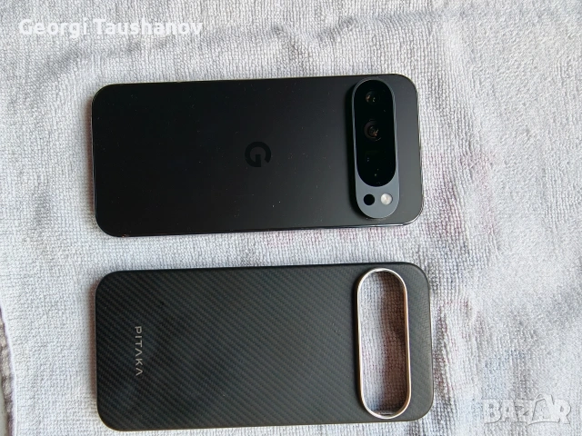 Google PIXEL 9 pro XL 5G 128gb 16 gb RAM, снимка 3 - Apple iPhone - 54785979