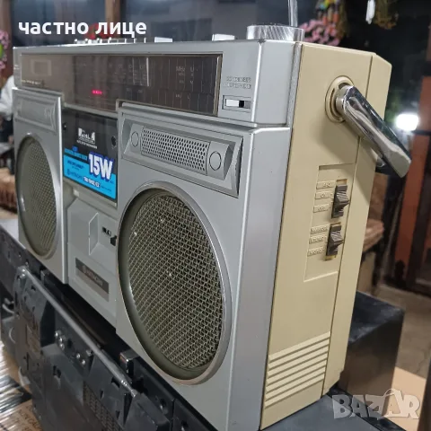 Hitachi TRK7910, снимка 5 - Радиокасетофони, транзистори - 55451617