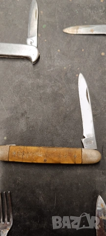 Лот джобни ножчета / сатър, снимка 5 - Ножове - 54045413