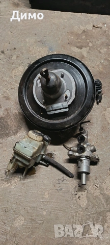 серво спирачна помпа бмв е39 525 тдс bmw e39 525 tds