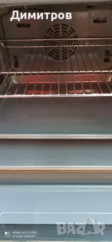 Продавам фурна за вграждане Сименс, снимка 6 - Печки, фурни - 55654295