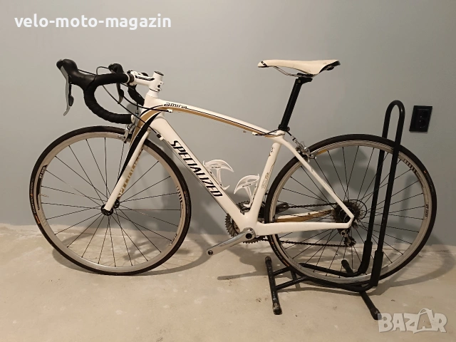 Карбонов шосеен велосипед Specialized Amira , снимка 15 - Велосипеди - 54444620