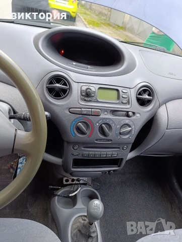 Тойота Ярис 1999, снимка 8 - Автомобили и джипове - 54463053