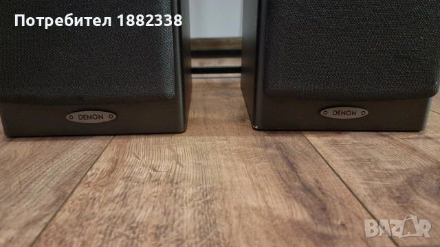 тонколони DENON USC-110, снимка 8 - Тонколони - 54610201