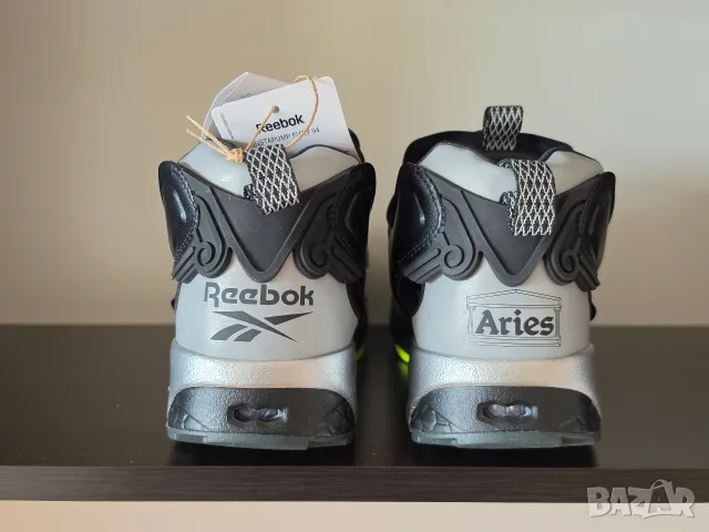 Reebok InstaPump Fury 94 / 42.5номер 27.5см Стелка Нови с кутия , снимка 2 - Маратонки - 55434762