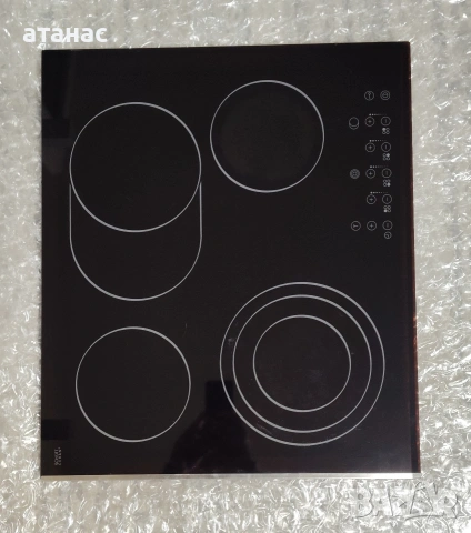 котлони за стъкло керамичен плот Горение., снимка 2 - Котлони - 54187098