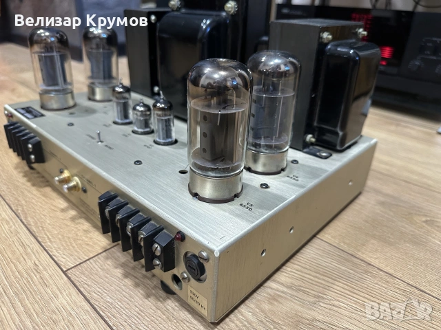 Conrad Johnson MV 75 A-1, снимка 8 - Ресийвъри, усилватели, смесителни пултове - 55282171