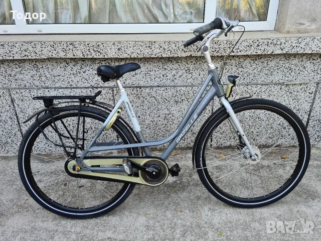 Алуминиев велосипед Gazelle, снимка 4 - Велосипеди - 55531761