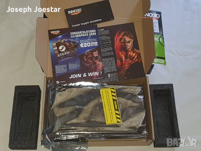 Видео карта NVIDIA GeForce RTX 1660 Super 6GB GDDR6- 192bit 