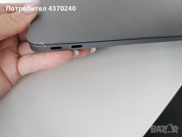 Apple MacBook Air M1 13.3" | 8GB RAM | 256GB SSD | 2020, снимка 2 - Лаптопи за дома - 55258773