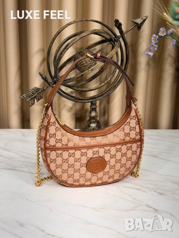 Gucci ⚜️Дамски Чанти , снимка 3 - Чанти - 54538893