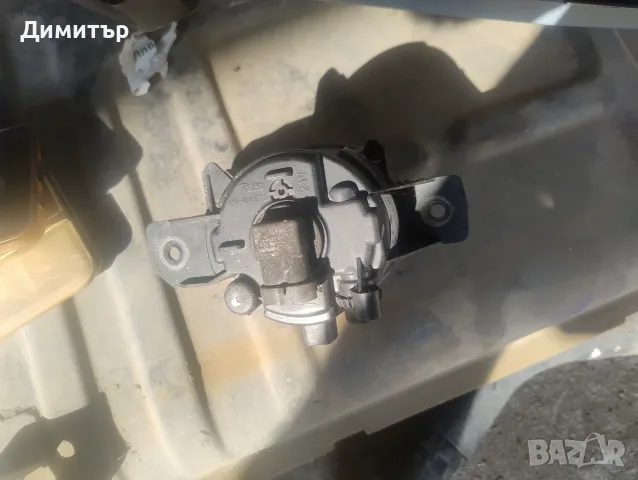 Халоген Ляв За Рено Клио 2 2003г / Renault Clio 2 2003y, снимка 2 - Части - 55578244