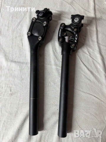 Suntour NCX/ConTec SP-060 Slim амортисьорни колчета/27,2x350mm