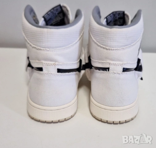 JORDAN 1, 45 номер, без забележки , снимка 8 - Маратонки - 54425543