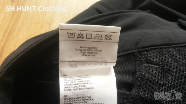 Bergans of NORWAY BERA Stretch Pants размер S еластичен панталон - 2655, снимка 16 - Панталони - 54645978