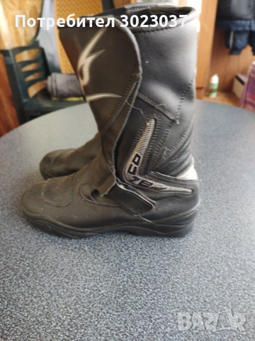 Ботуши за мотор FALCO, снимка 3 - Аксесоари и консумативи - 54274907