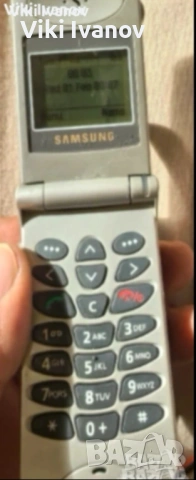 Самсунг SGH-A100, снимка 2 - Samsung - 54586552