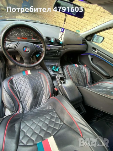 BMW E46 318i , снимка 6 - Автомобили и джипове - 54139691