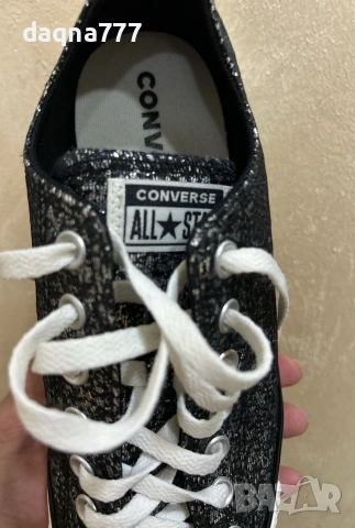 Нови кецове Converse 42.5 номер Германия , снимка 6 - Кецове - 55240344
