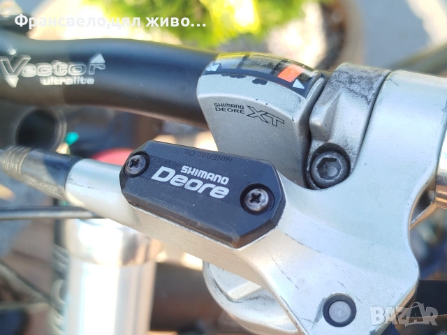 26 цола алуминиев велосипед колело размер 48, Cannondale , снимка 2 - Велосипеди - 52856013