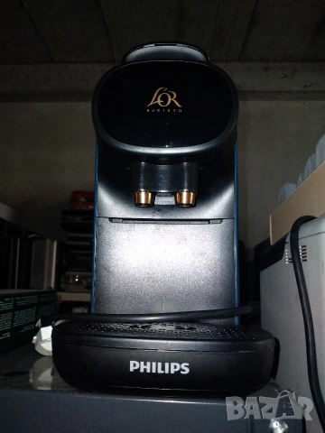 Капсулна кафемашина Philips L'OR BARSITA за Nespresso, снимка 11 - Кафемашини - 55277668