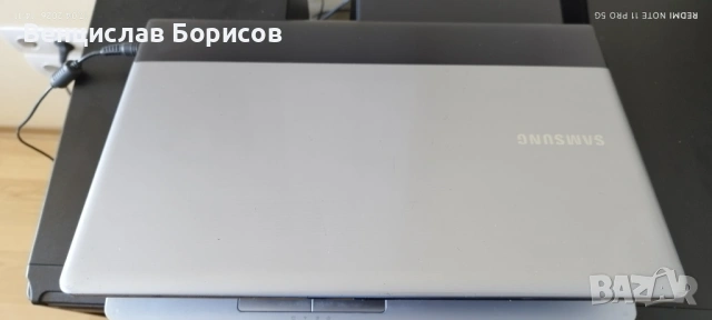 Лаптоп Самсунг/Samsung NP300E5X, 4GB RAM, SSD Samsung 250 GB, снимка 10 - Лаптопи за дома - 54226279