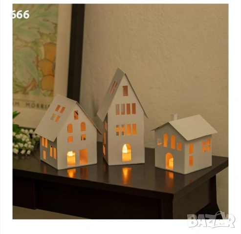  3 броя Свещници , снимка 7 - Други стоки за дома - 54065137