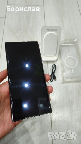 Samsung Galaxy S22 ultra, снимка 5 - Samsung - 54461977