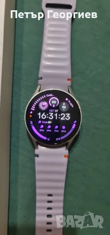 Galaxy watch 7 40mm, снимка 9 - Смарт часовници - 55592241