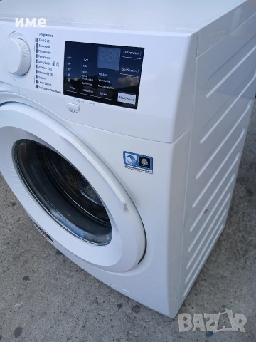 Пералня инверторна 8кг AEG Serie 6000, снимка 3 - Перални - 54978544