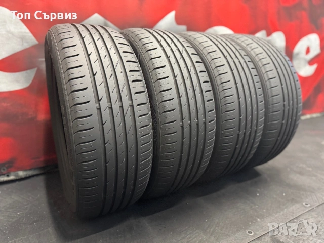 205 55 16, Летни гуми, Nexen NBlueHDPlus, 4 броя