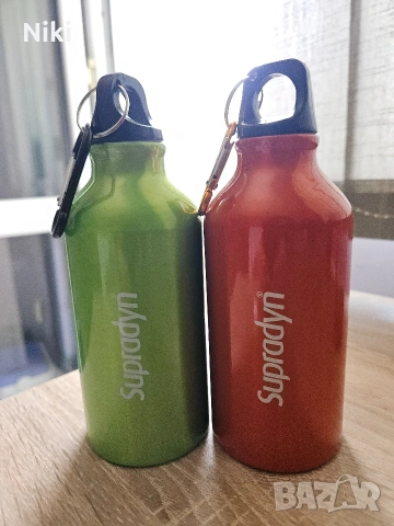 Метална бутилка - термос