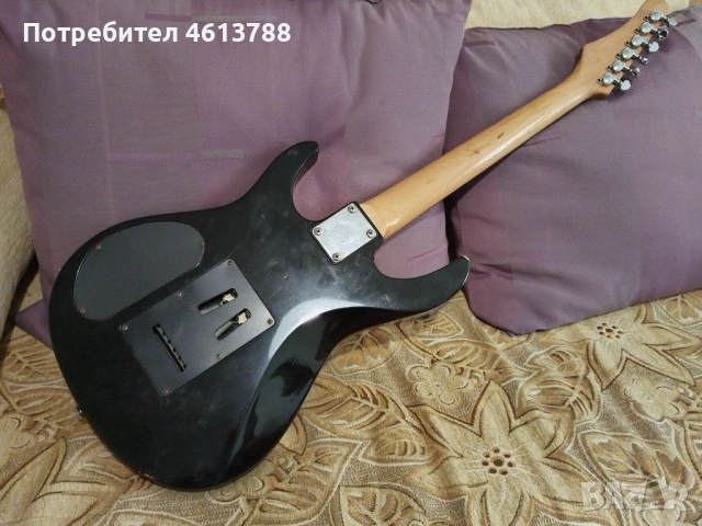 Ел.китара Samick, снимка 5 - Китари - 54800424