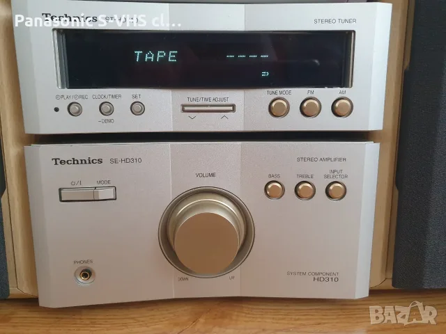 Technics RS-HD310,SL-HD310,SE-HD310,ST-HD310,SB-HD310, снимка 2 - Аудиосистеми - 55512977
