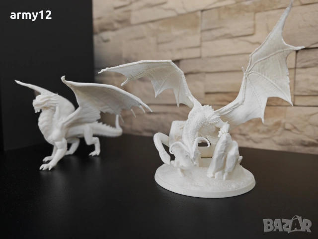 3D принтирани фигури