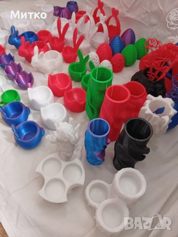 Великденски изделия, снимка 3 - Декорация за дома - 53998683