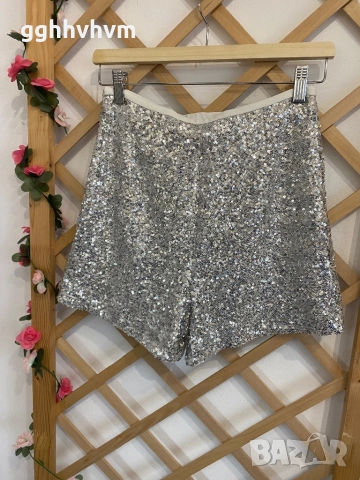 Къси панталонки на Zara, снимка 4 - Къси панталони и бермуди - 54313116